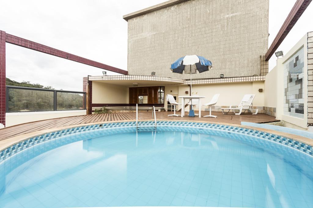 Hotel Lopes Caxambu Exteriér fotografie