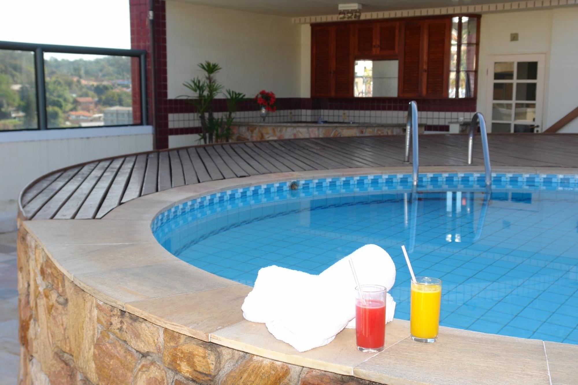 Hotel Lopes Caxambu Exteriér fotografie