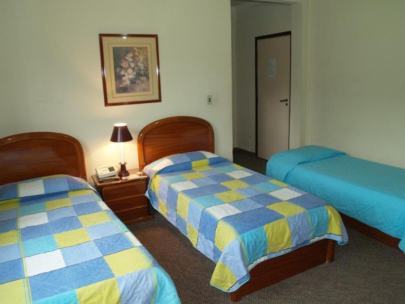 Hotel Lopes Caxambu Pokoj fotografie
